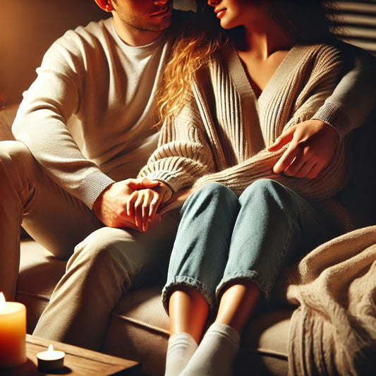 Les petits rituels qui renforcent l’intimité au quotidien 💞