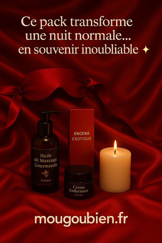 Pack « Endurance » Super Mougouman