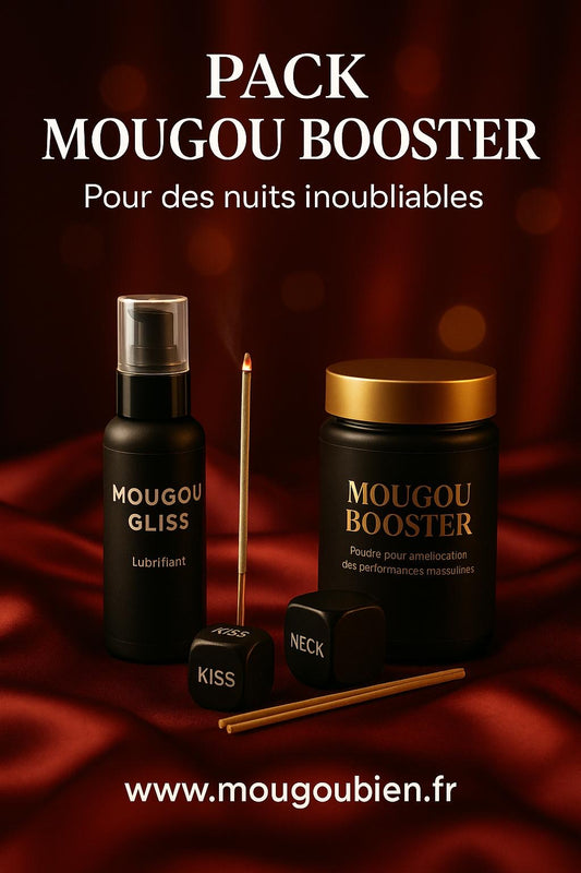 Pack « Booster » Mougouman