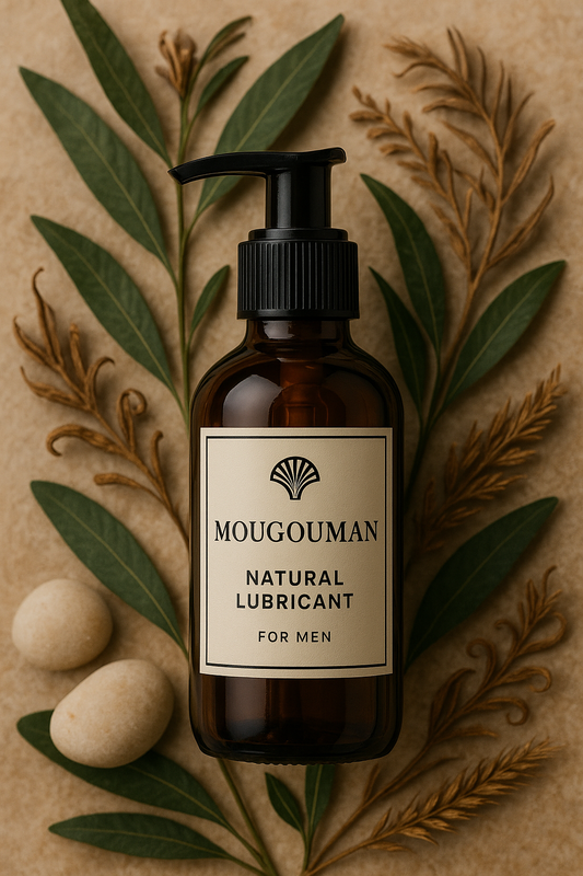 Lubrifiant naturel - Mougouman