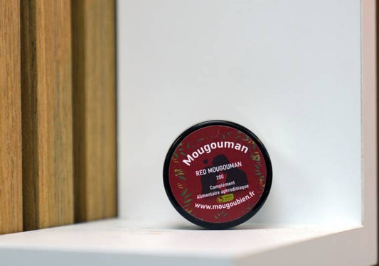 RED MOUGOUMAN - Pour bien bander 🍆